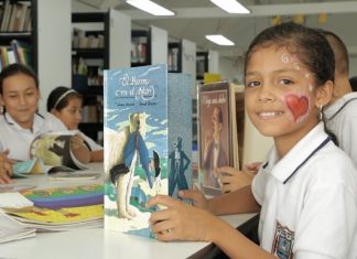 Plan Nacional de Lectura y Escritura ‘Leer es mi cuento’, una apuesta por hacer de Colombia un país de lectores