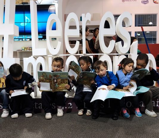 Plan Nacional de Lectura y Escritura ‘Leer es mi cuento’, una apuesta por hacer de Colombia un país de lectores