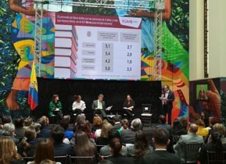 Los colombianos aumentaron el promedio de libros leídos por año