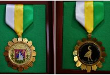 LA FUNDACIÓN CULTURAL BOLIVARIANA RECIBE EL GARZÓN DE ORO.