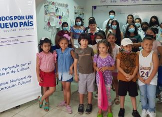 PREMIACIÓN 5 FESTIVAL DE LAS LETRAS AZ GARZÓN