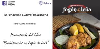 Invitación: Evento Final del Proyecto «Reminiscencias en Fogón de Leña»